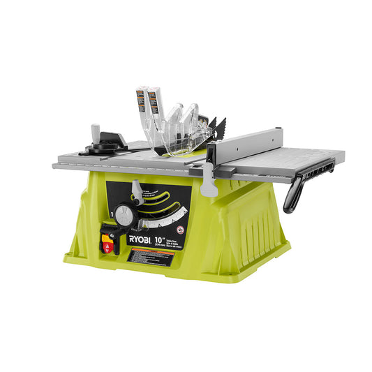10" Table Saw RYOBI Tools