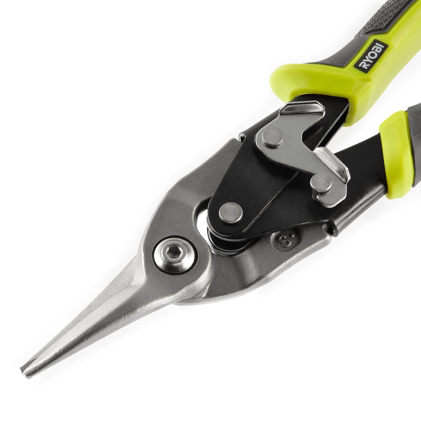 3 PC. Heavy Duty Aviation Snips Image 3