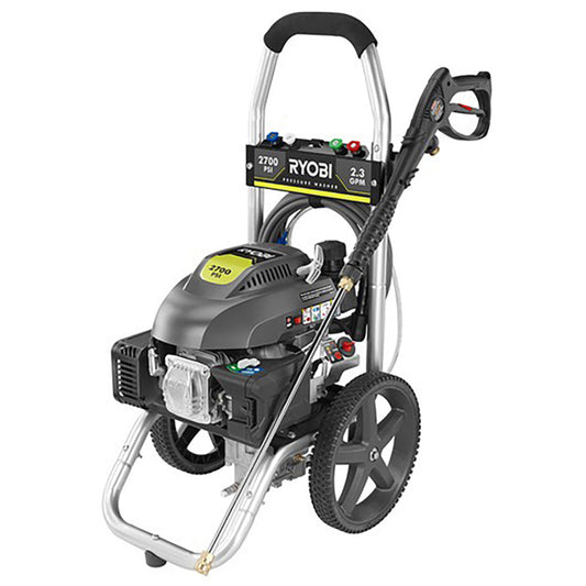 2700 PSI Pressure Washer RYOBI Tools