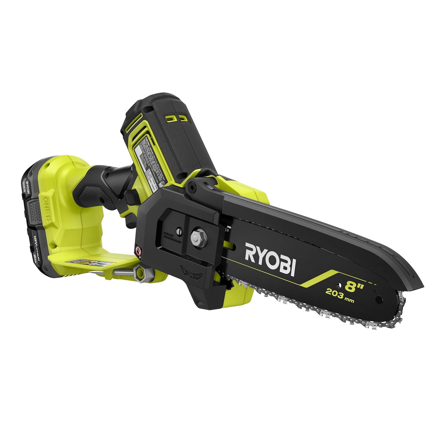 18V ONE+ HP COMPACT BRUSHLESS 8" PRUNING CHAINSAW KIT Image 7