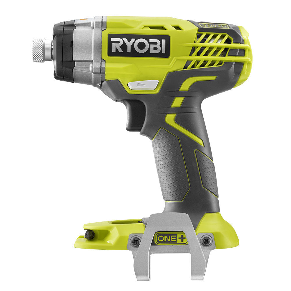 18V ONE+ 3-Speed 1/4” Impact Driver Image 2