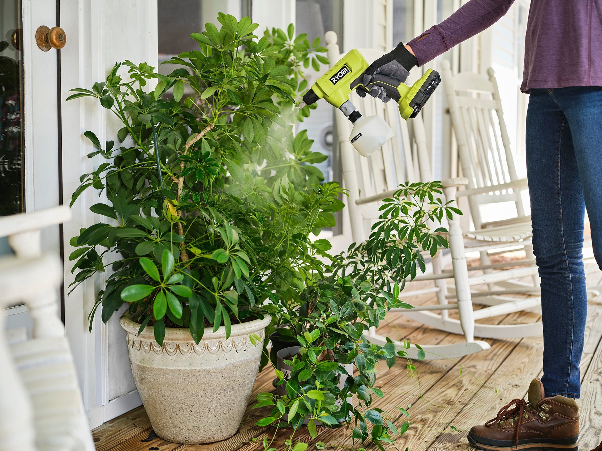 18V ONE+ COMPACT SPRAYER KIT Image 6