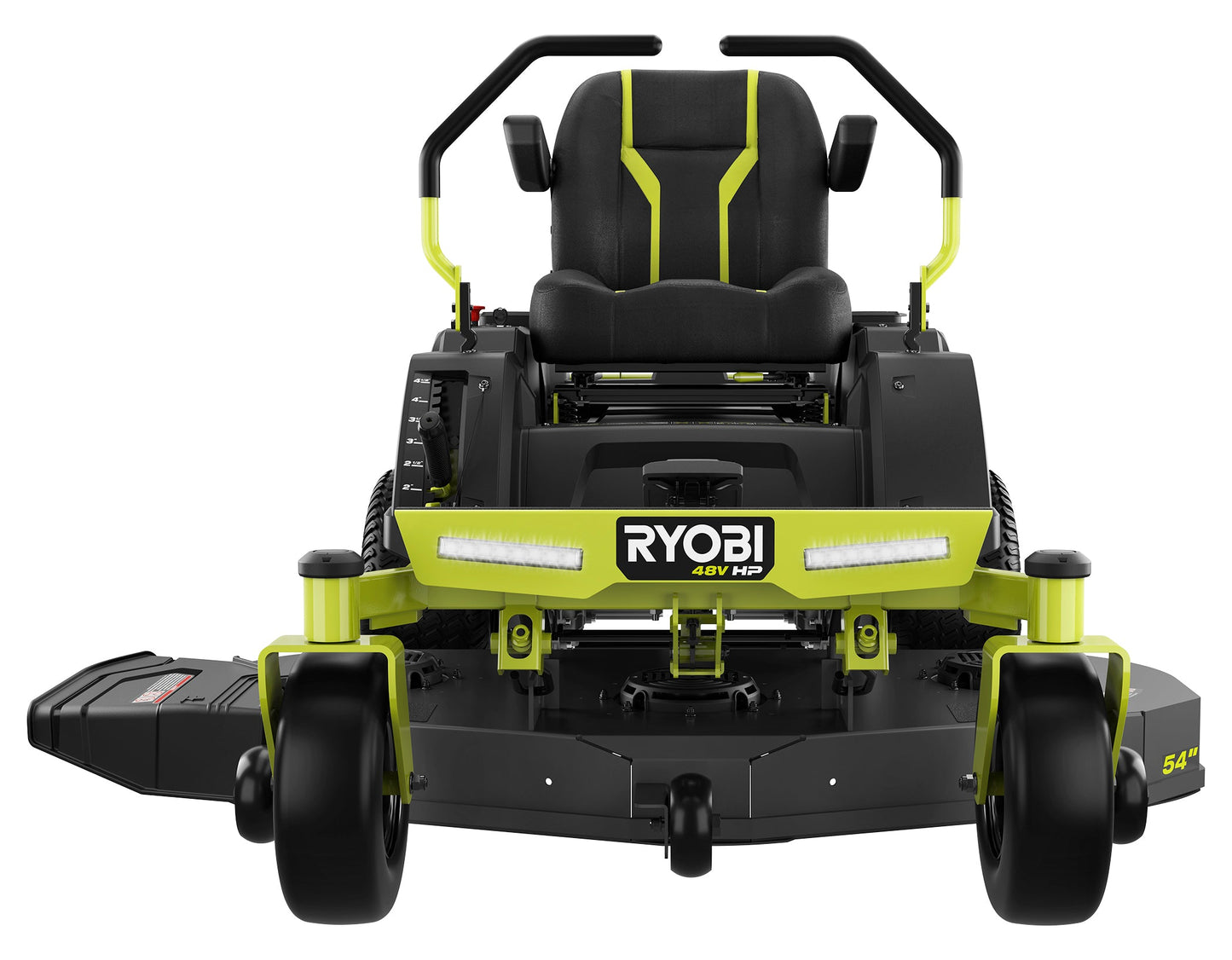 54" 115 AH ZERO TURN ELECTRIC RIDING LAWN MOWER Image 6
