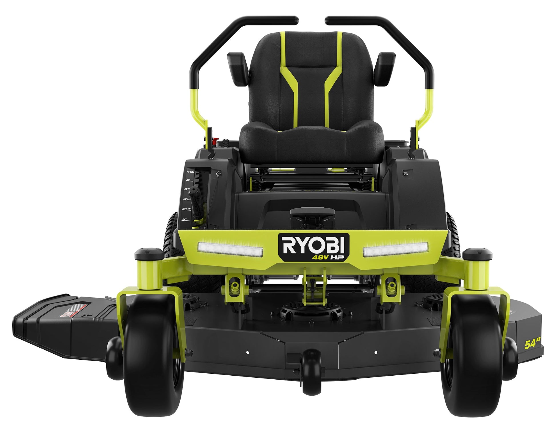 54" 115 AH ZERO TURN ELECTRIC RIDING LAWN MOWER Image 6