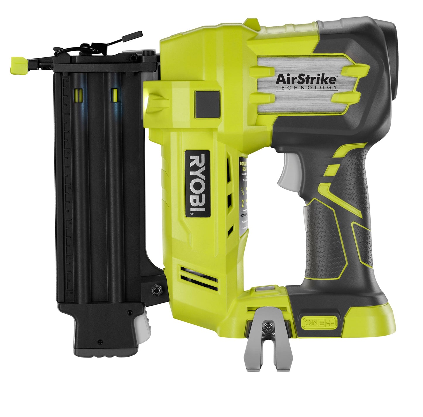 18V ONE+ AirStrike 18GA Brad Nailer image