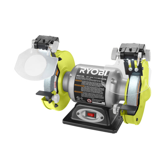 6" Bench Grinder RYOBI Tools