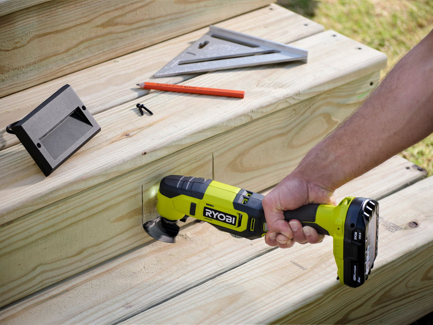 18V ONE+ MULTI-TOOL Image 9