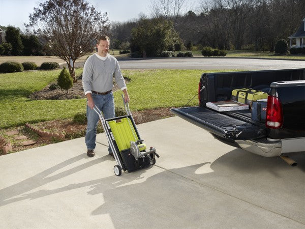 7" Portable Tile Saw with Laser Image 3