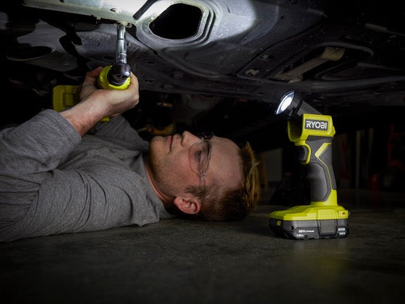 18V ONE+ 4-Tool Combo Kit Image 5