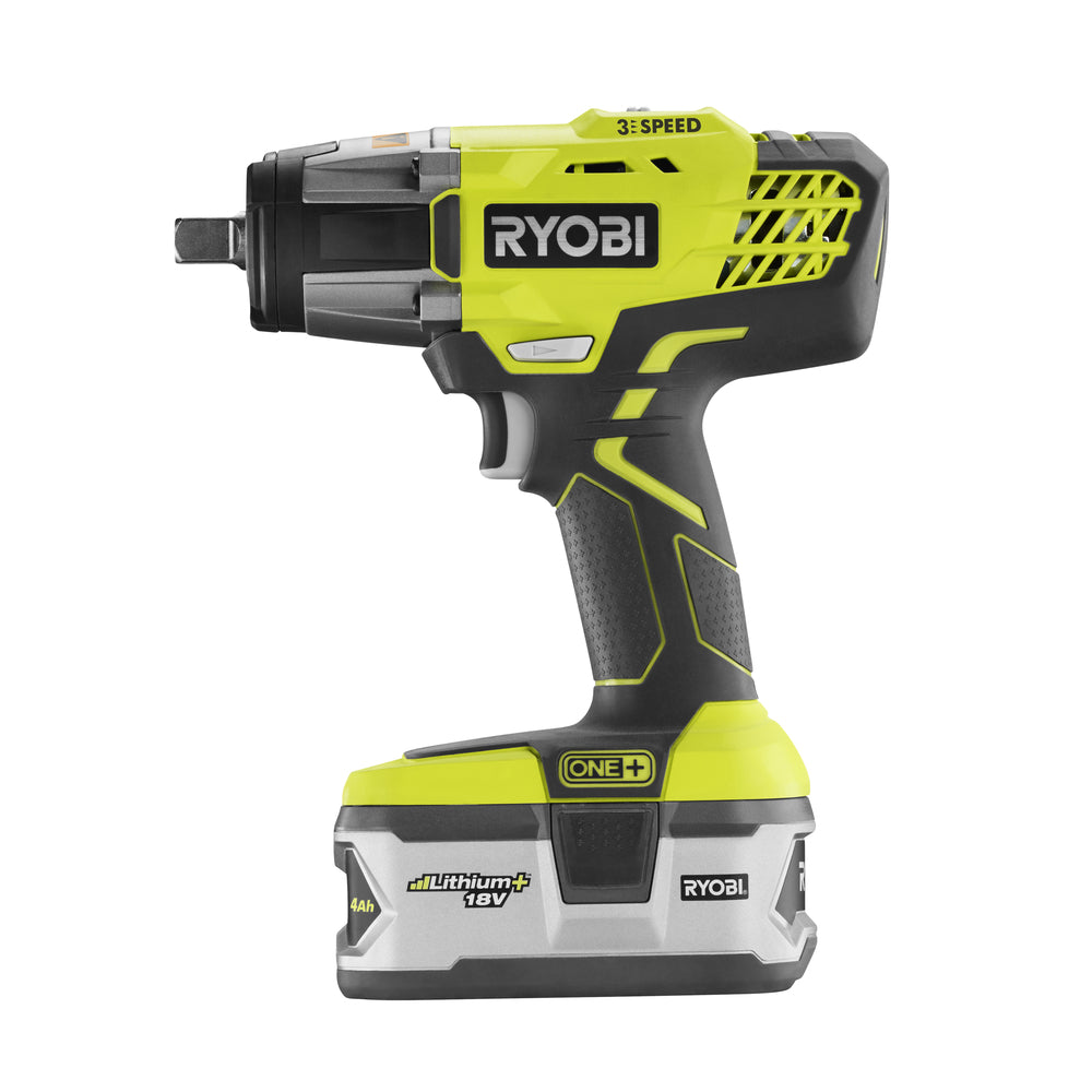18V ONE+™ LITHIUM+™ Impact Wrench Kit Image 3