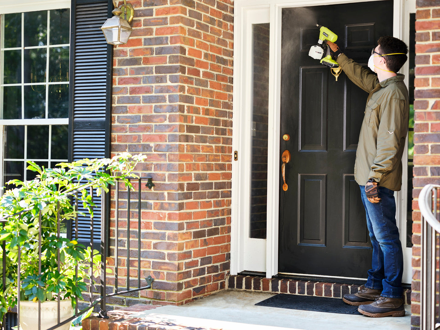 18V ONE+ COMPACT SPRAYER KIT Image 9