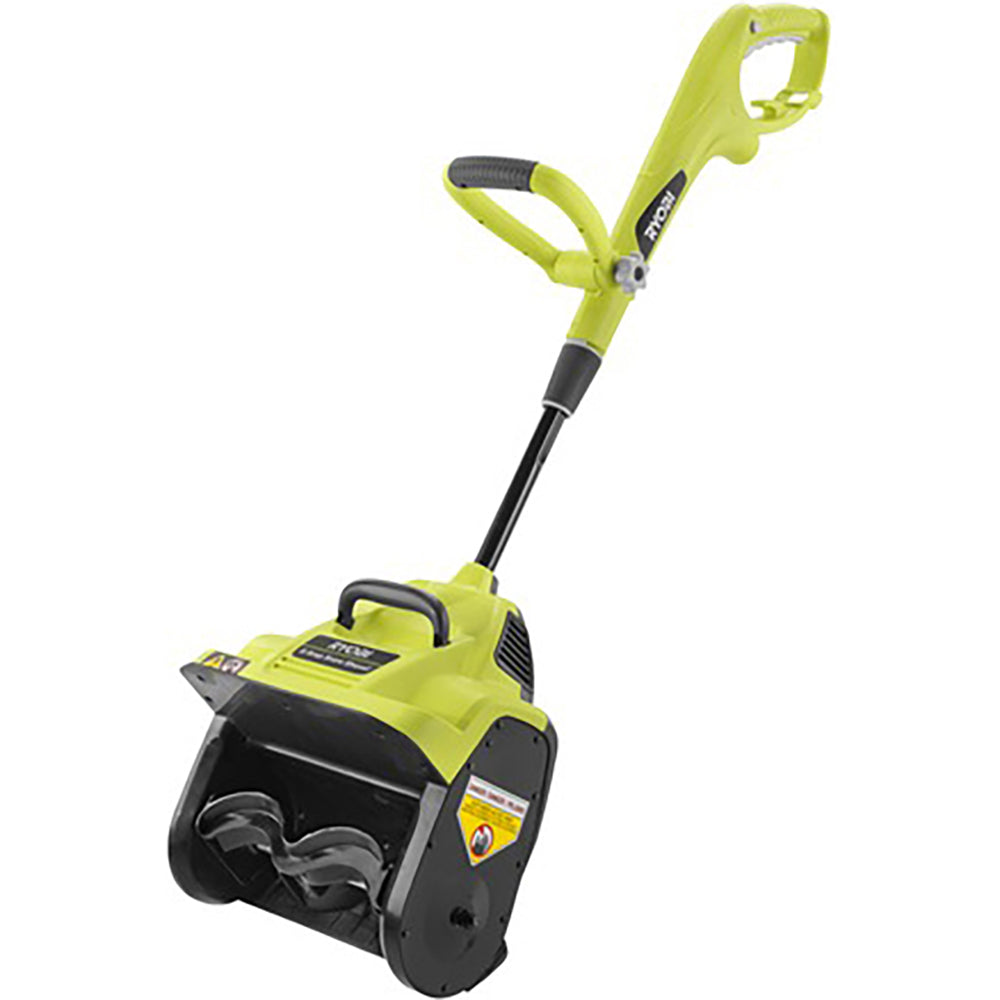 8 AMP ELECTRIC 12" SNOW SHOVEL RYOBI Tools