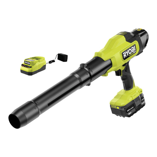 18V ONE+ HP COMPACT BRUSHLESS 220 CFM BLOWER KIT RYOBI Tools