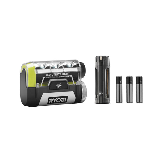 LED Job Site Utility Light RYOBI Tools
