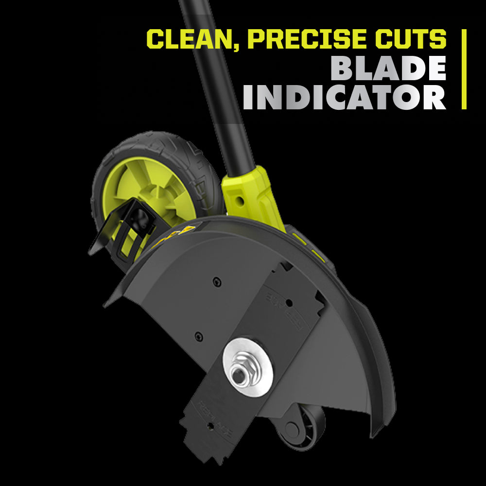 18V ONE+ HP Brushless Edger Kit RYOBI Tools