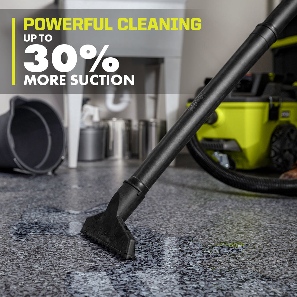 18V ONE+ 6 GALLON WET/DRY VACUUM Image 4