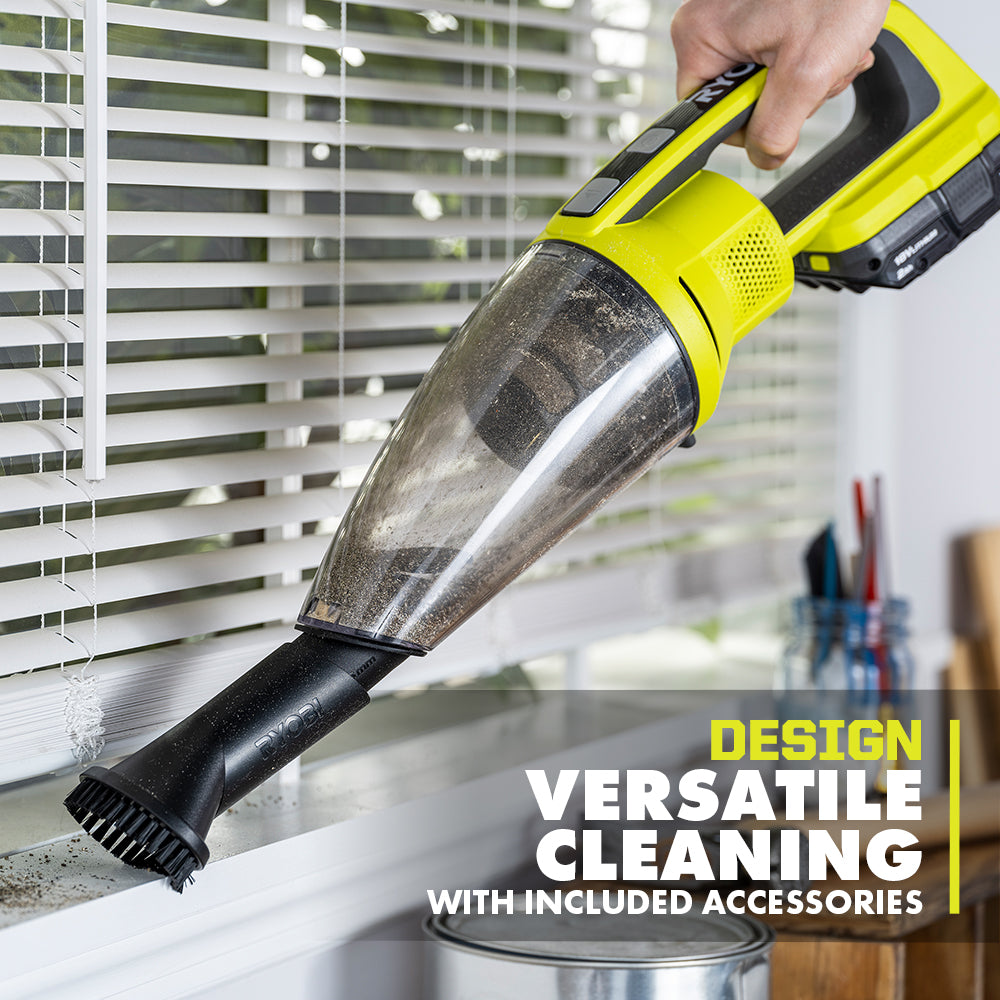 18V ONE+ PERFORMANCE HAND VACUUM Image 5