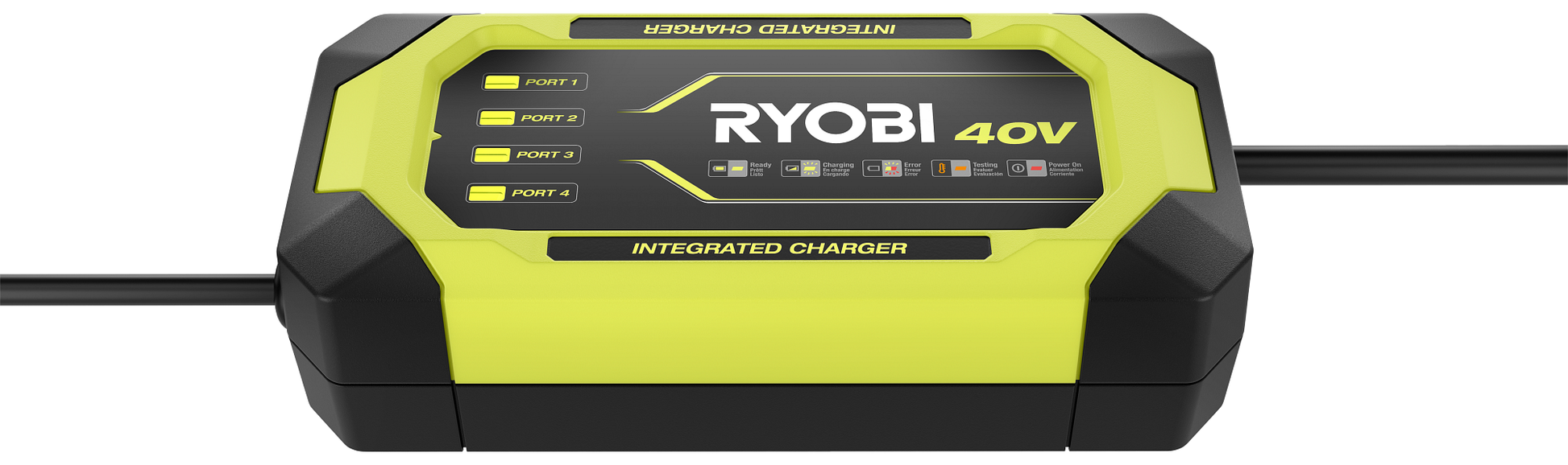 40V BACKPACK POWER SUPPLY/CHARGER Image 16