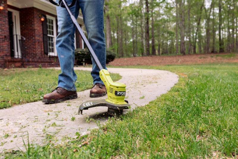 18V ONE+ HP Brushless String Trimmer/Edger Image 5