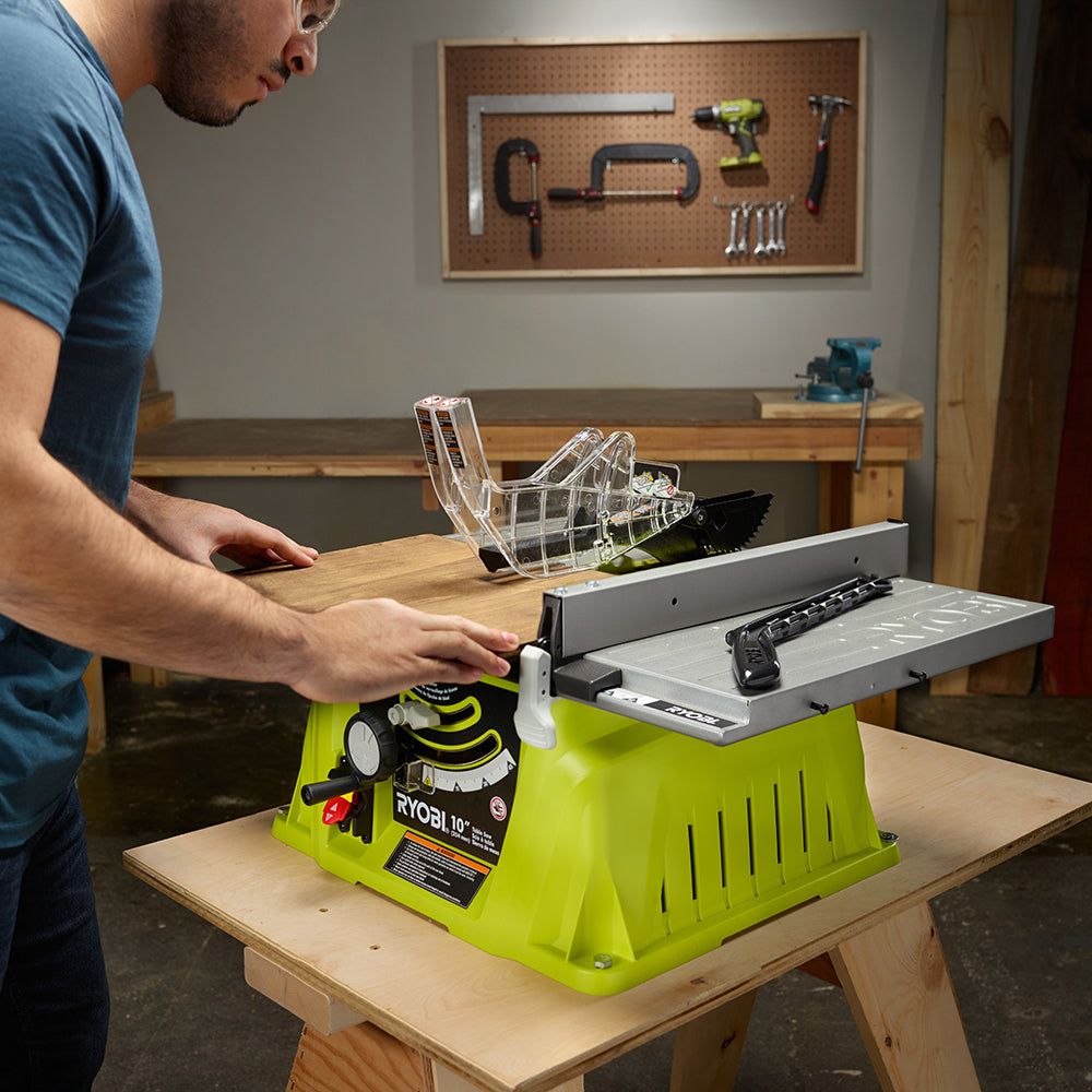 10" Table Saw Image 4