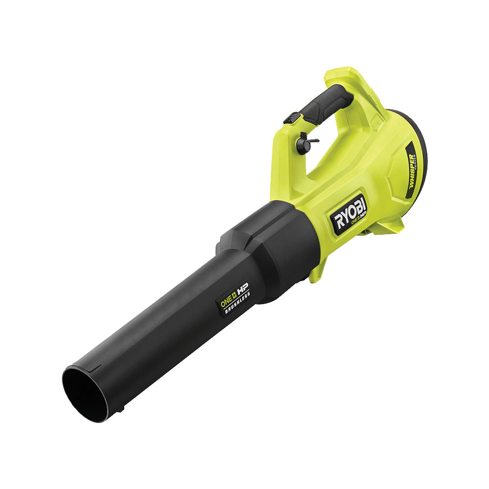 18V ONE+ HP BRUSHLESS WHISPER SERIES 450 CFM BLOWER RYOBI Tools