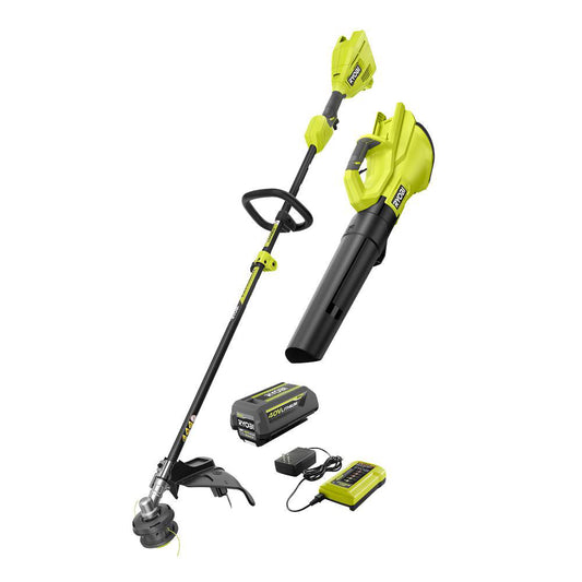 40V 2-TOOL COMBO KIT RYOBI Tools