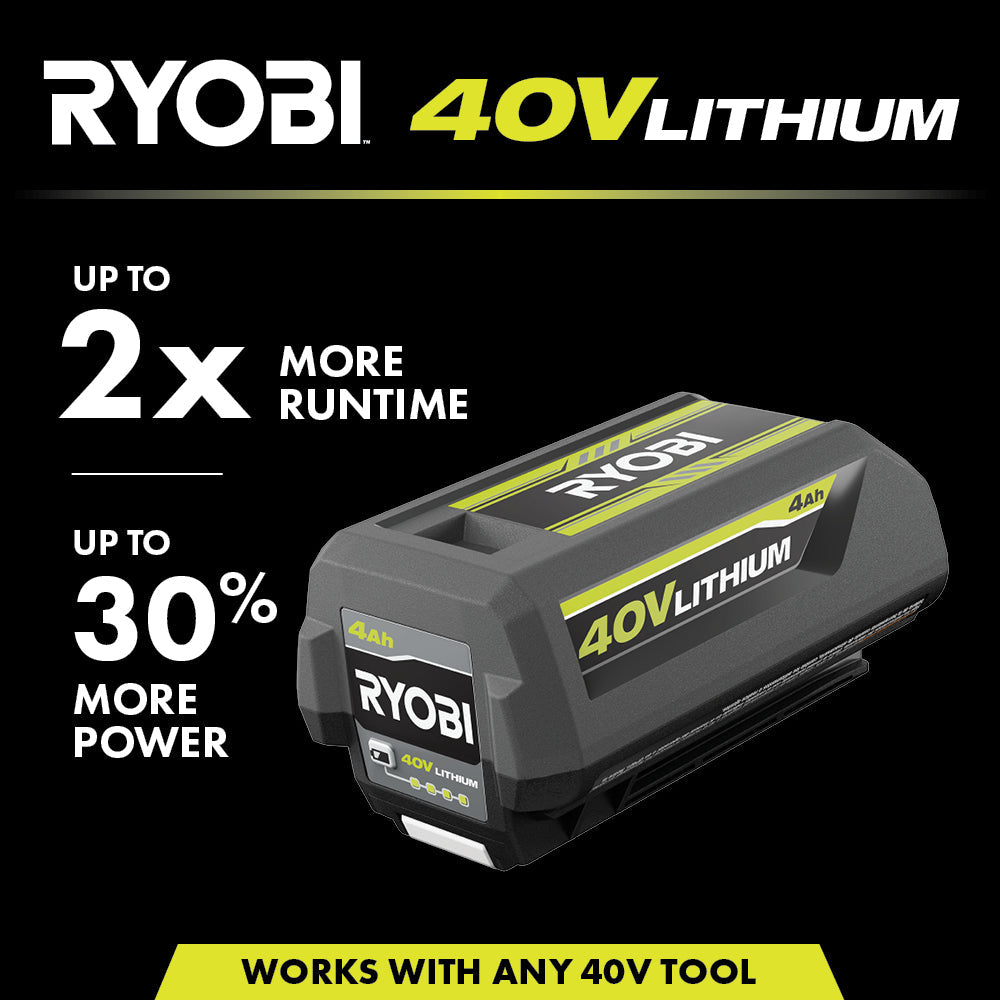 40V 4AH LITHIUM BATTERY Image 2