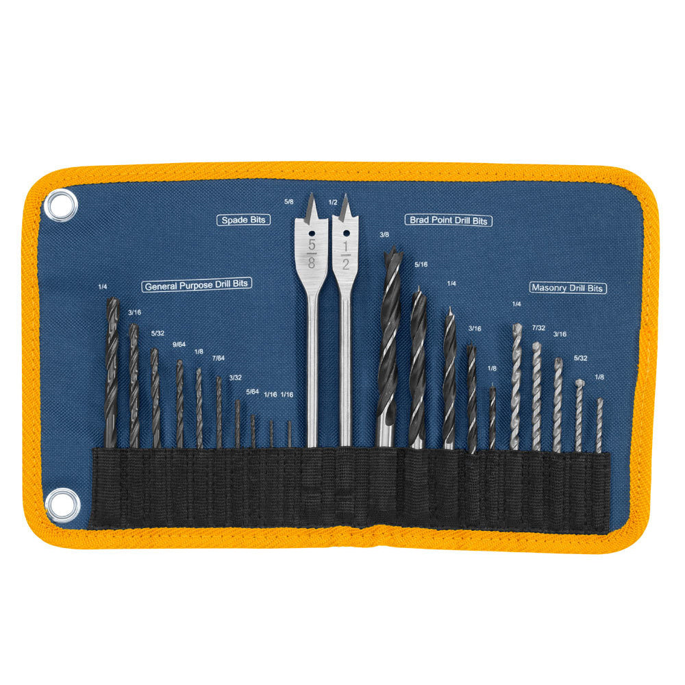 22 PC. Drilling Kit RYOBI Tools