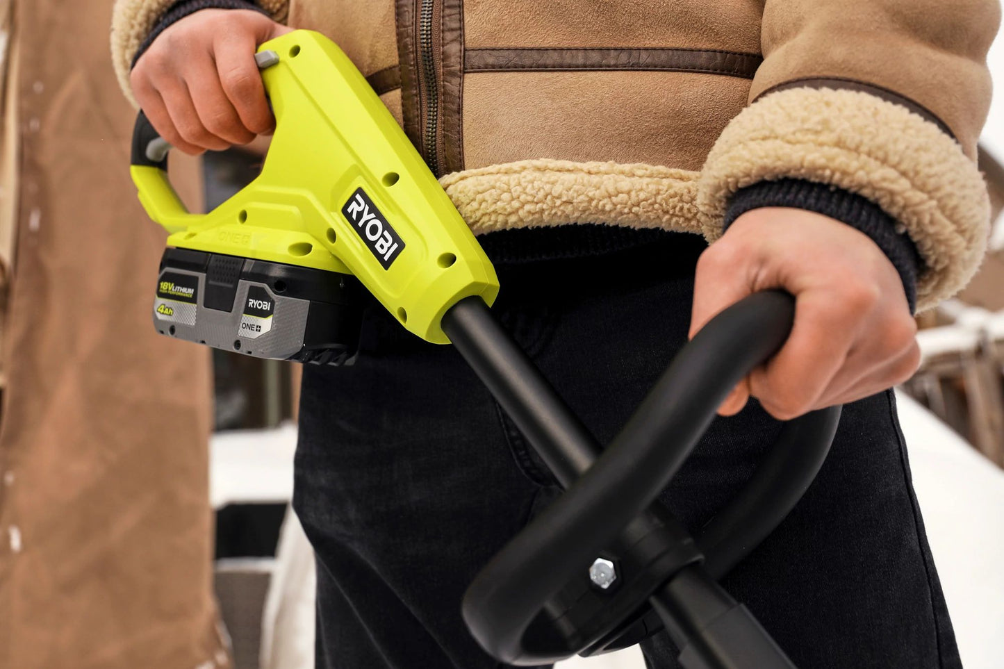 18V ONE+ 10" SNOW SHOVEL Image 7