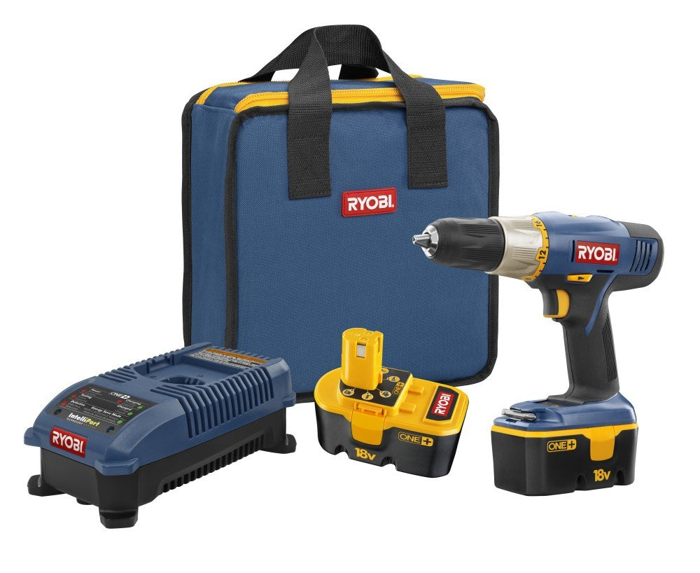 18V ONE+™ Drill Kit Image 5
