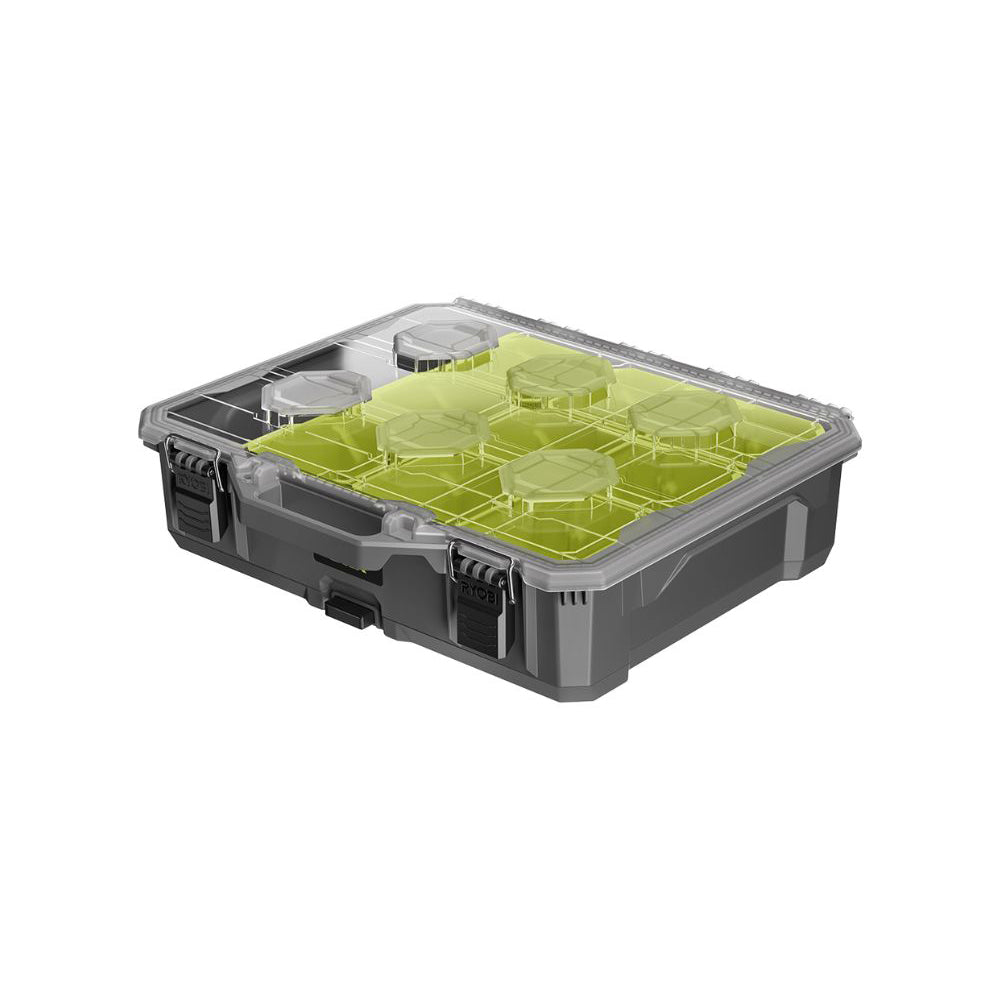 LINK SMALL PARTS ORGANIZER RYOBI Tools