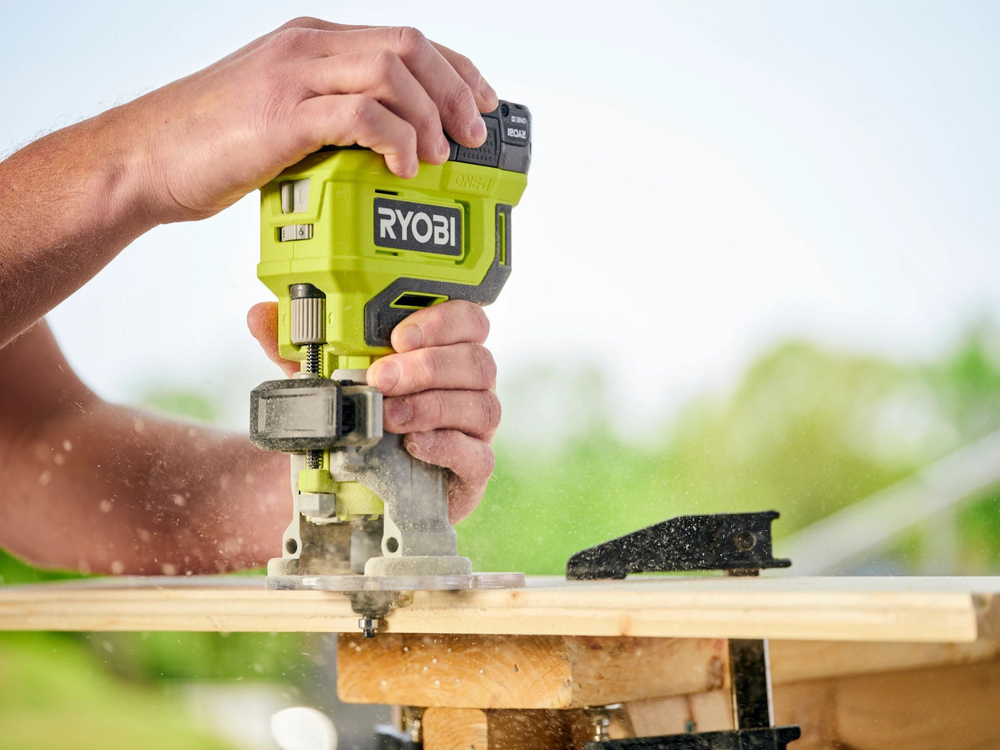18V ONE+ 3-Tool Combo Image 9