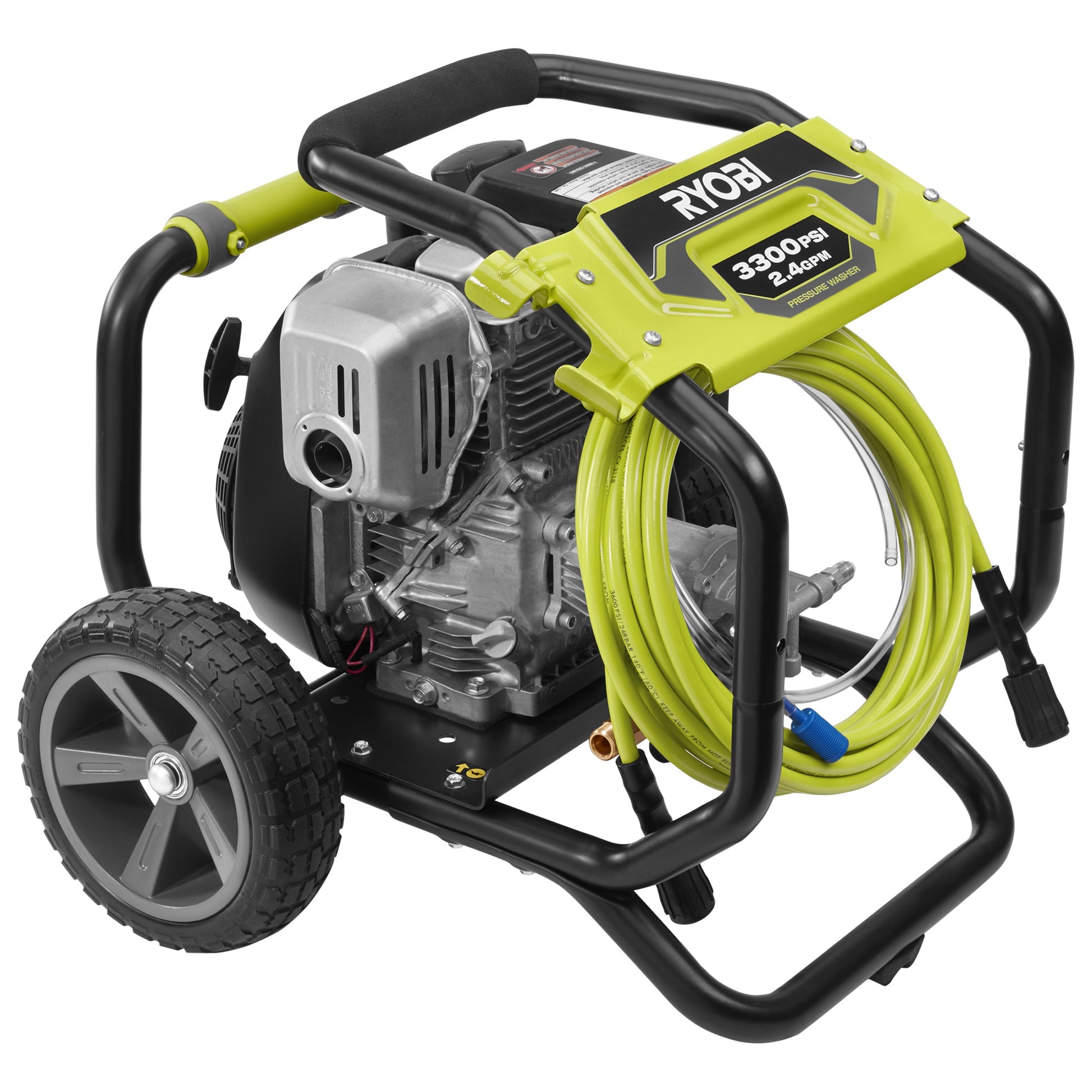 3300 PSI Honda GC190 Gas Pressure Washer Image 3