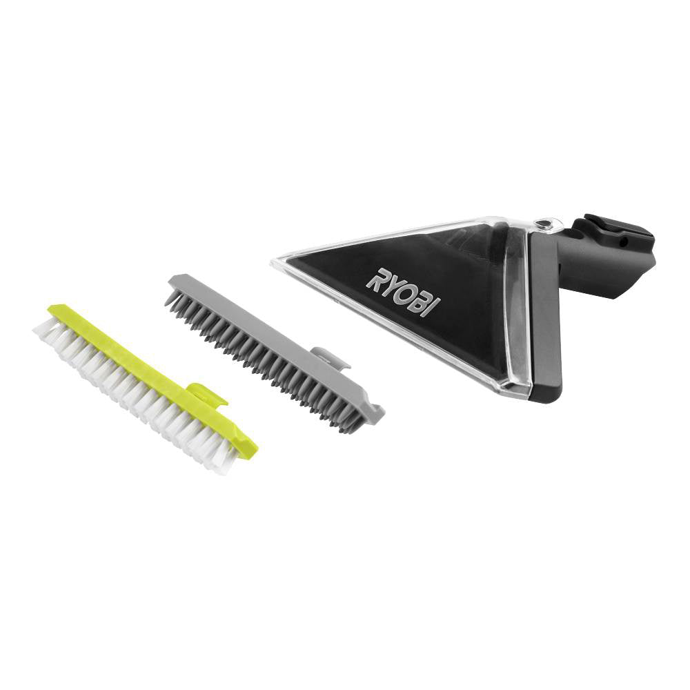 3 PC. 7" SWIFTCLEAN™ MID-SIZE SPOT CLEANER ACCESSORY KIT RYOBI Tools