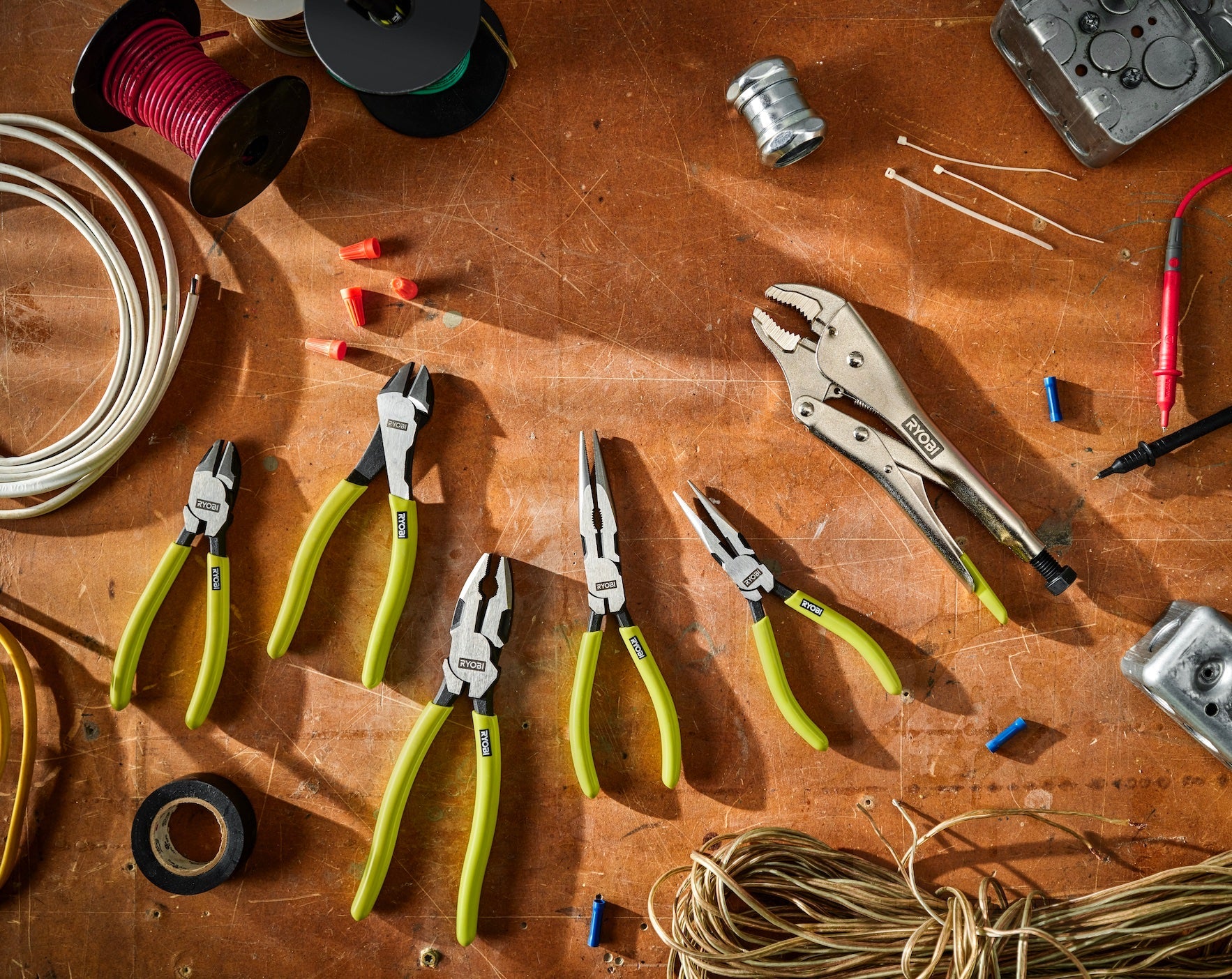 6" HIGH LEVERAGE DIAGONAL PLIER Image 4