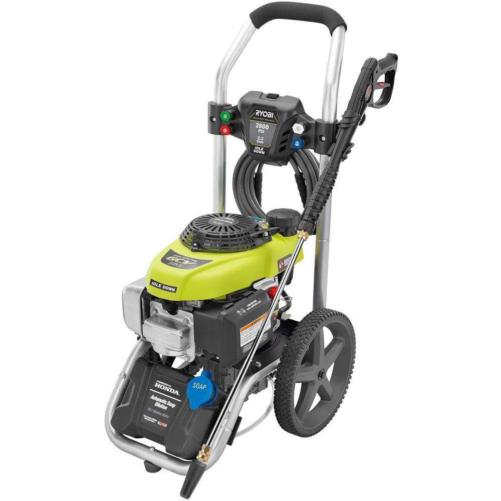 2800 HONDA PRESSURE WASHER RYOBI Tools