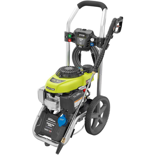 2800 HONDA PRESSURE WASHER RYOBI Tools
