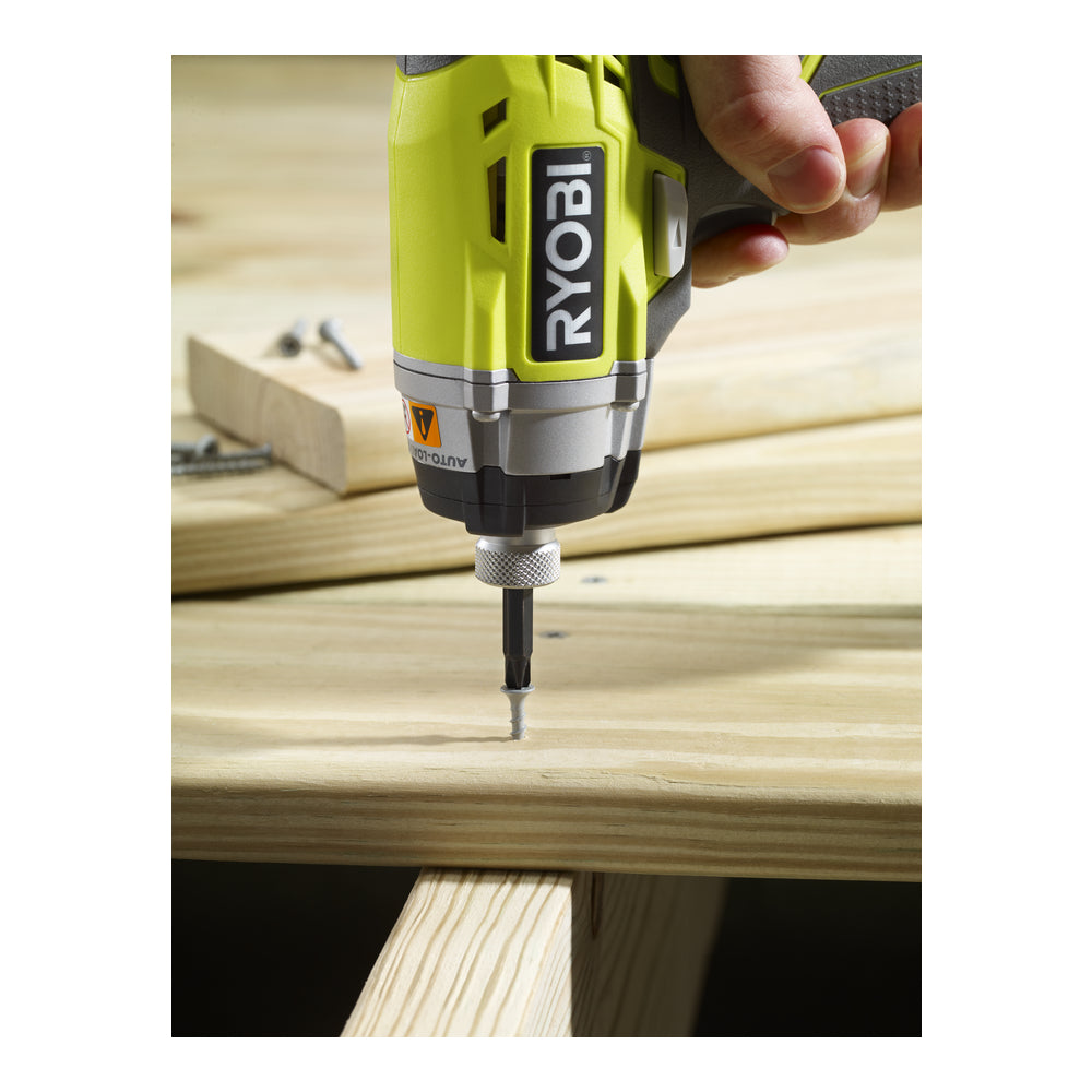 34 PC. Impact Driver Set Image 2