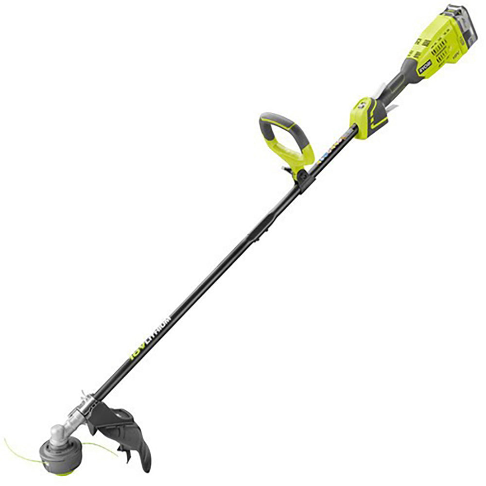 18V ONE+ Brushless String Trimmer Kit RYOBI Tools