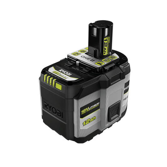 18V ONE+ 12Ah LITHIUM HIGH PERFORMANCE BATTERY RYOBI Tools