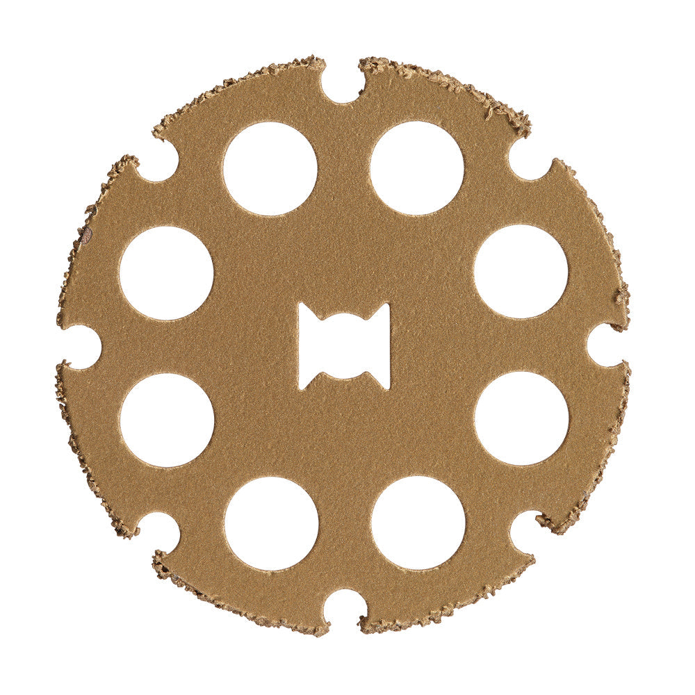 TWIST-LOCK™ WOOD CUTTING WHEEL RYOBI Tools