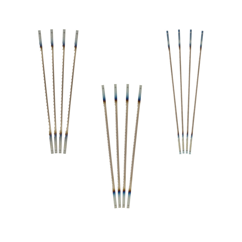 5" Pinned Scroll Saw Blades Assortment (18-Pack) RYOBI Tools