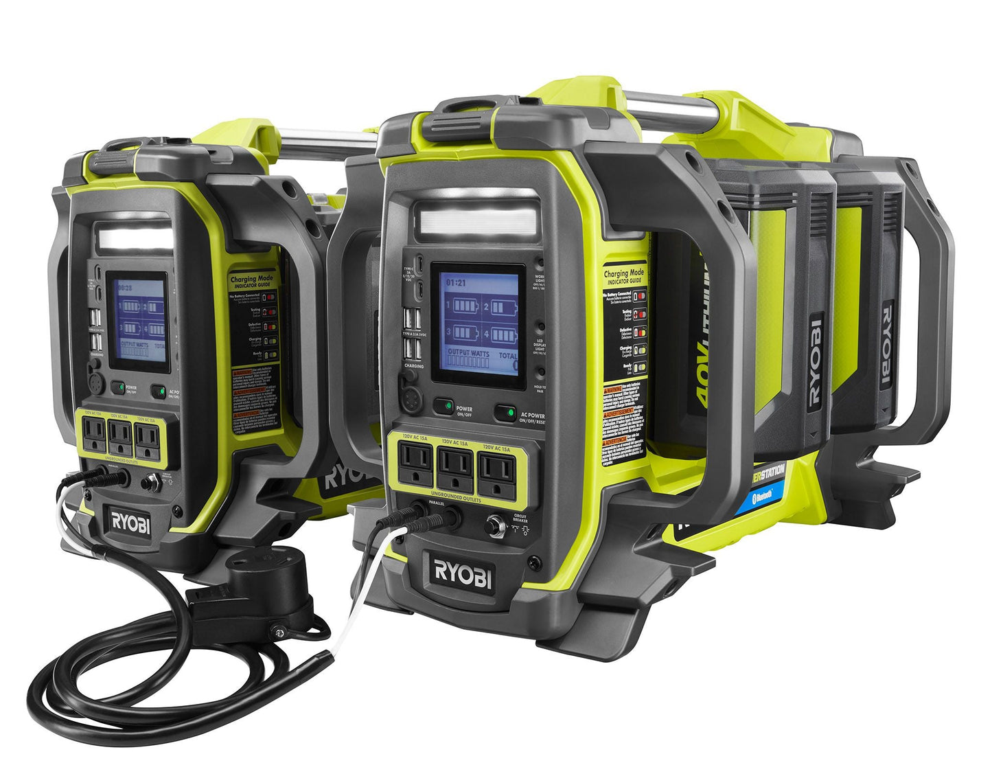 40V 1800-WATT POWER STATION Image 12