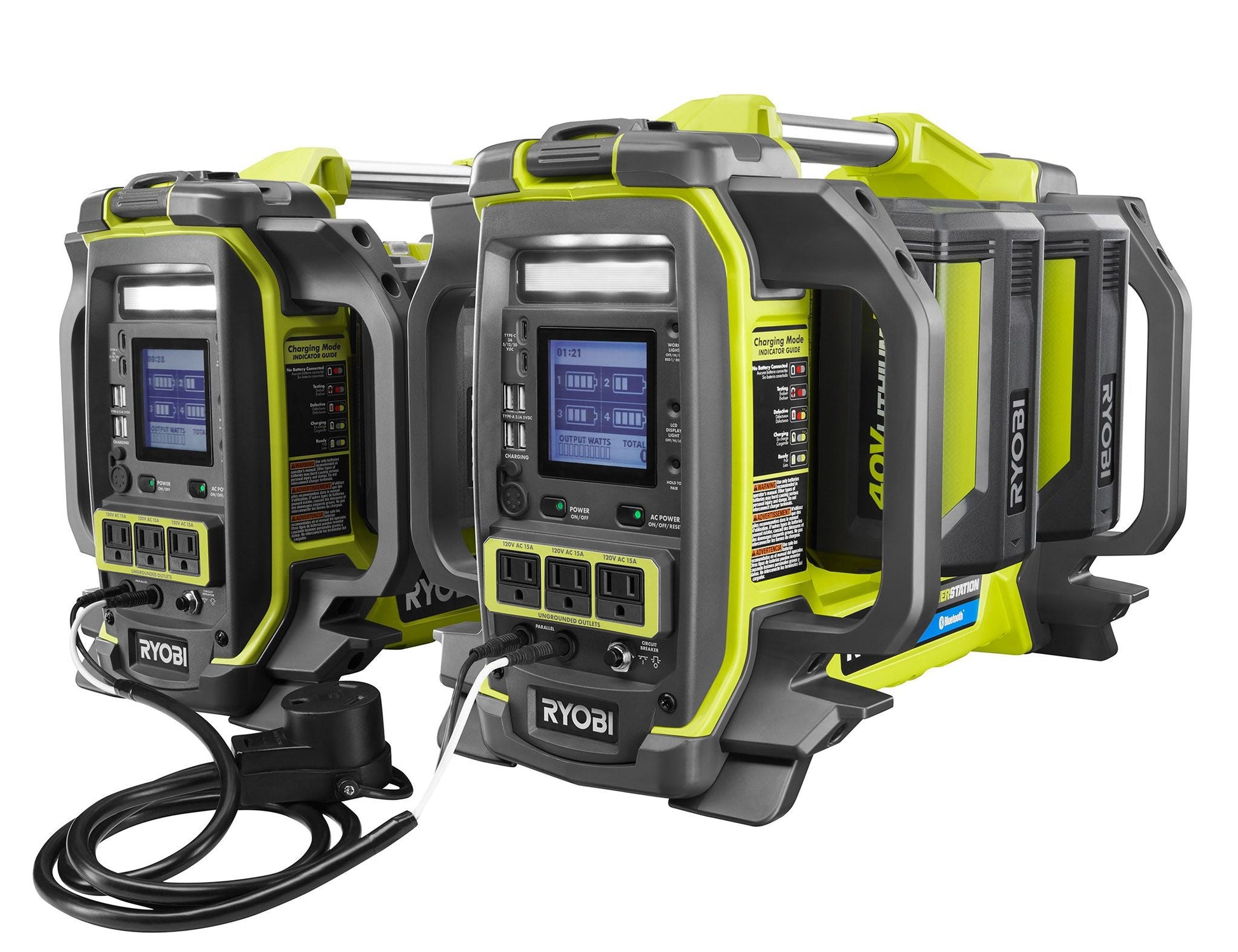 40V 1800-WATT POWER STATION Image 12