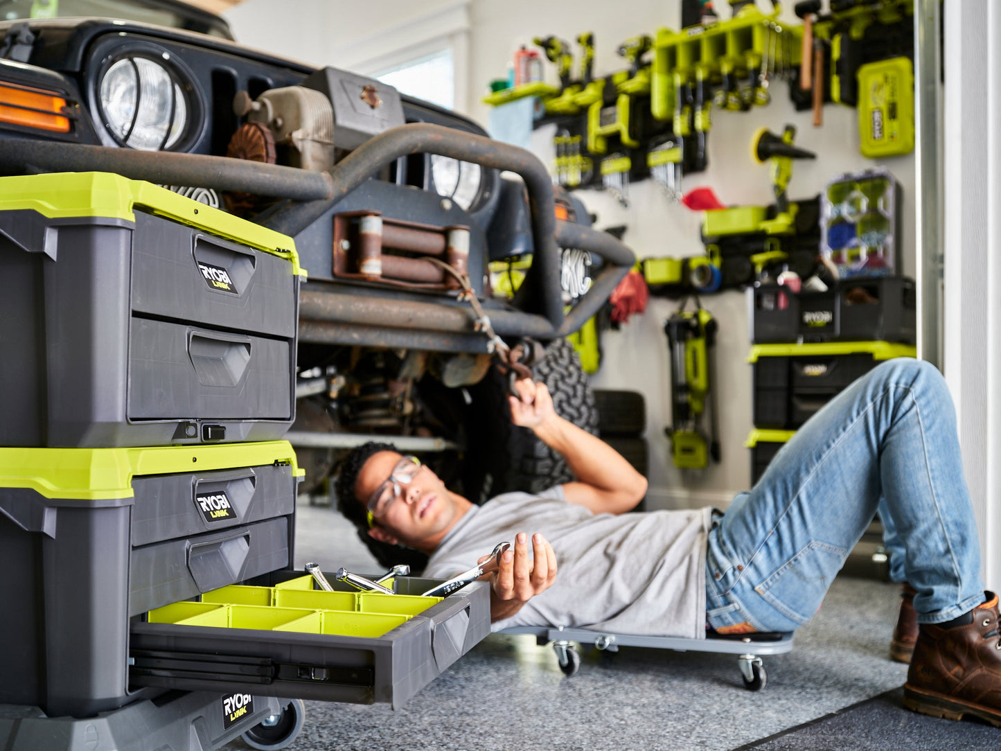 LINK TOOL BOX Image 18