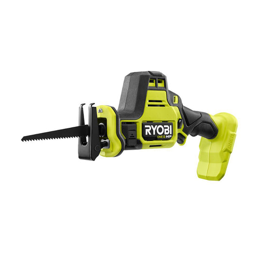 18V ONE+ HP Compact Brushless One-Handed Reciprocating Saw RYOBI Tools