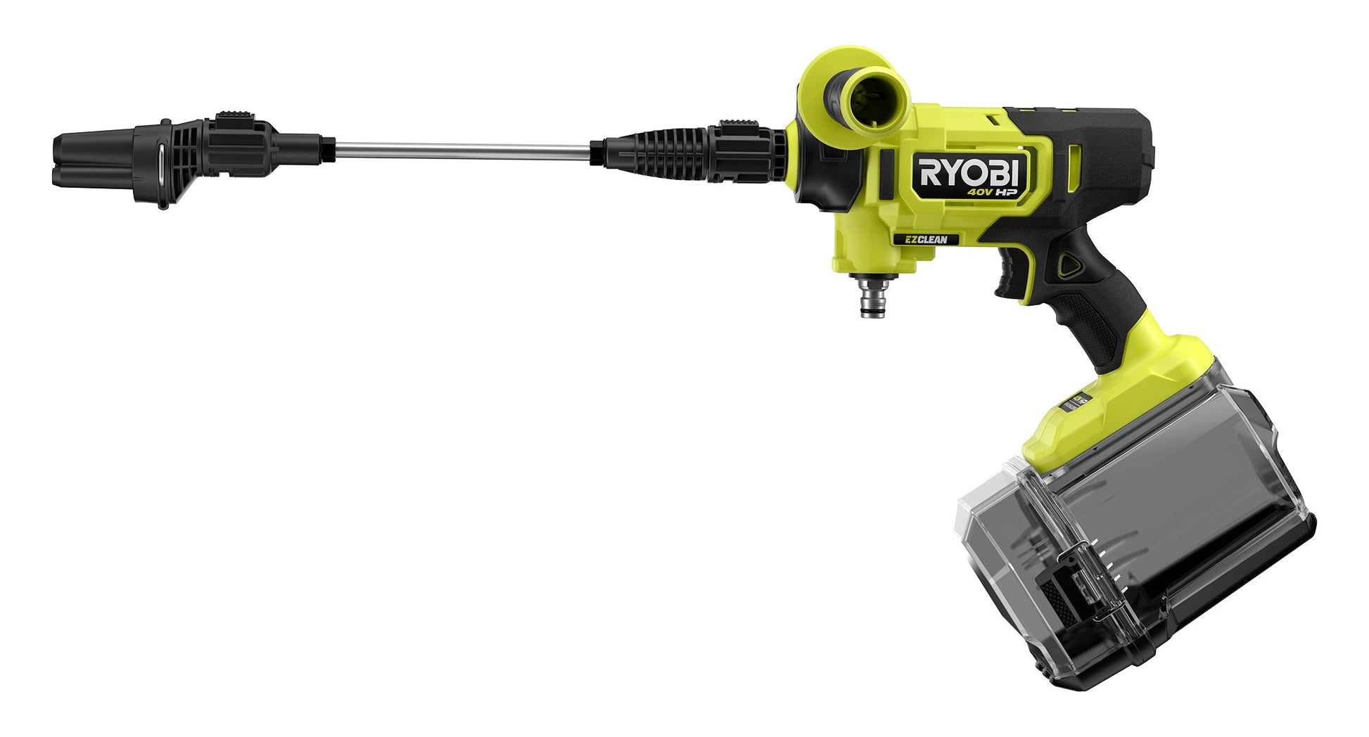 40V HP BRUSHLESS 600 PSI POWER CLEANER  Image 12