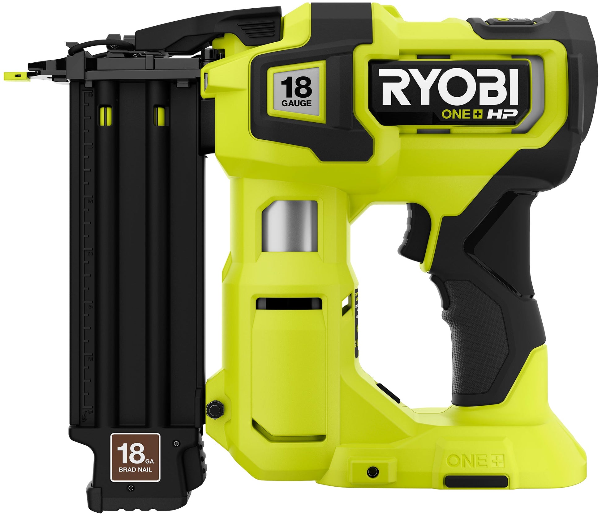 18V ONE+ HP BRUSHLESS AIRSTRIKE 18GA BRAD NAILER KIT image