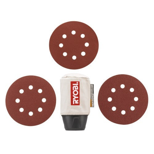 5" Random Orbit Sander Image 3