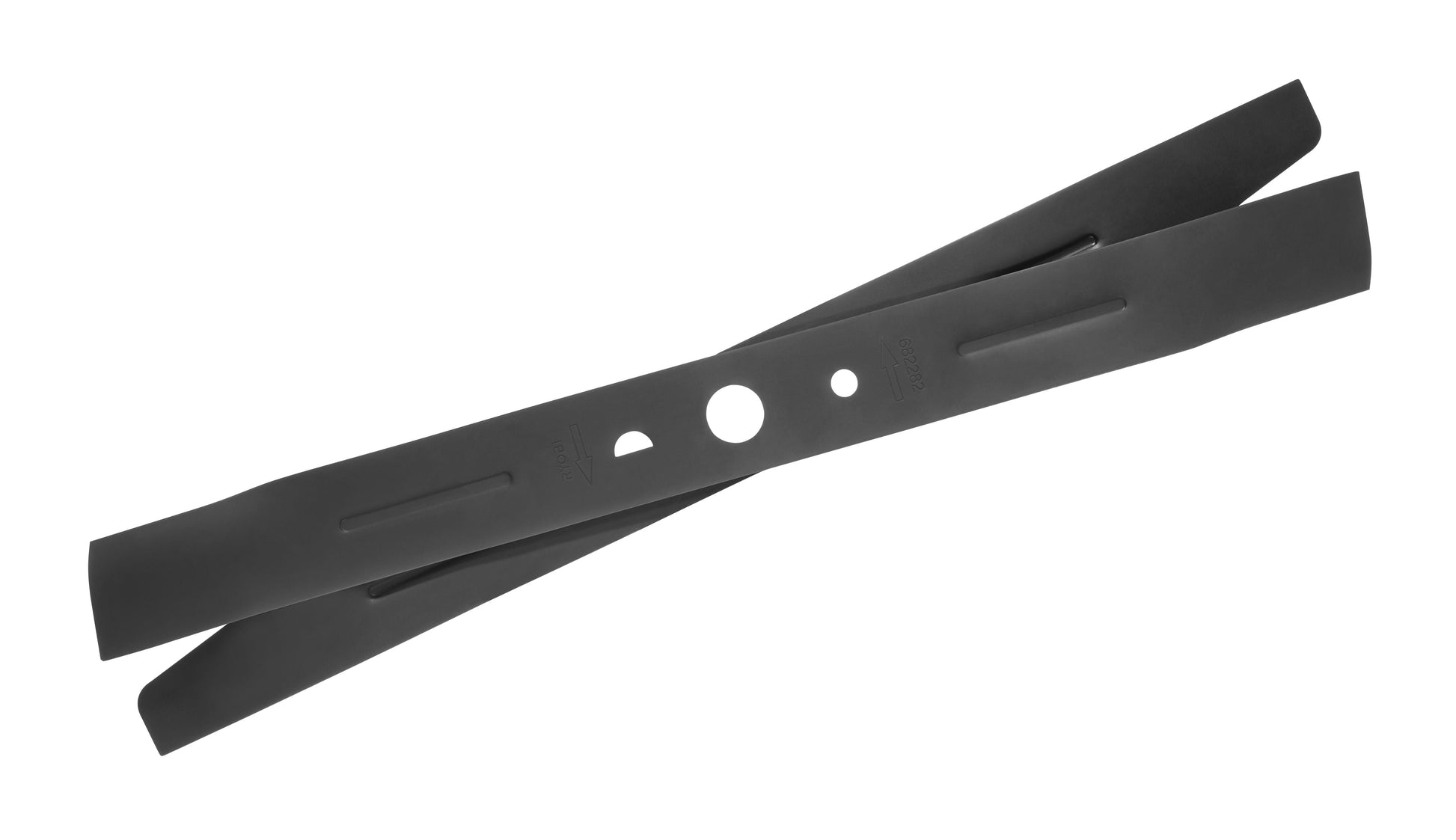 42" TRACTOR CROSS CUT BLADES image